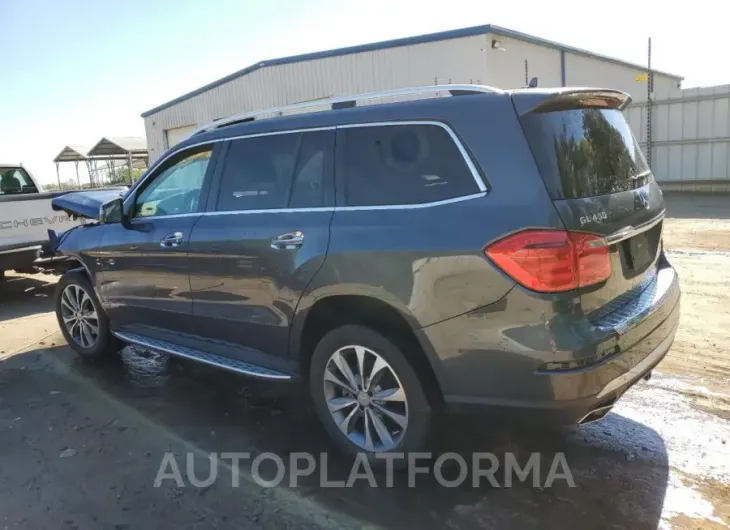 MERCEDES-BENZ GL 450 4MA 2016 vin 4JGDF6EE3GA622812 from auto auction Copart