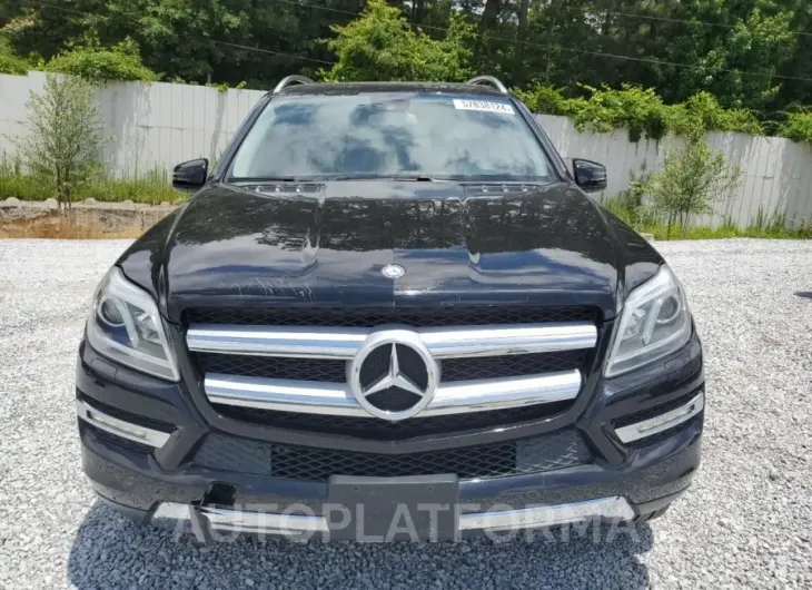 MERCEDES-BENZ GL 450 4MA 2015 vin 4JGDF6EE8FA505998 from auto auction Copart