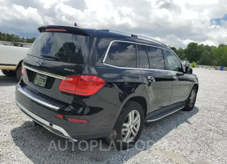 MERCEDES-BENZ GL 450 4MA 2015 vin 4JGDF6EE8FA505998 from auto auction Copart