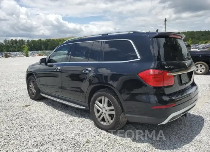 MERCEDES-BENZ GL 450 4MA 2015 vin 4JGDF6EE8FA505998 from auto auction Copart