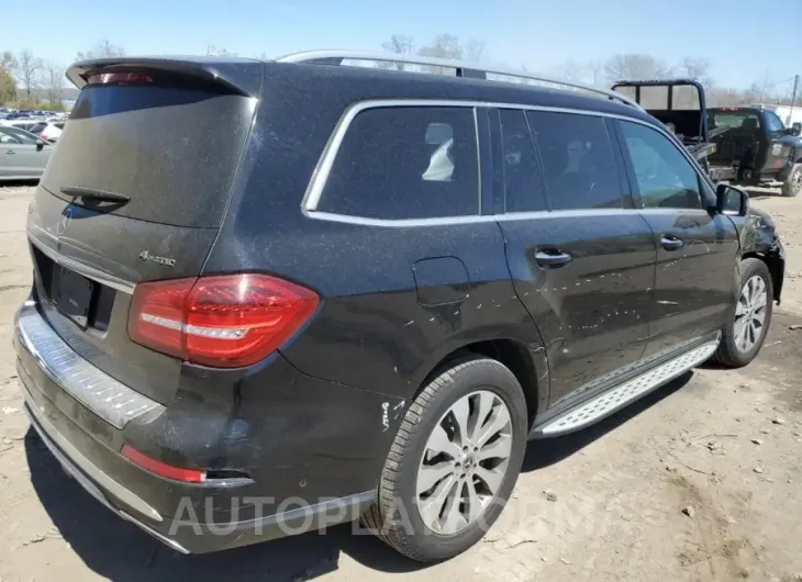 MERCEDES-BENZ GLS 450 4M 2019 vin 4JGDF6EE9KB233854 from auto auction Copart