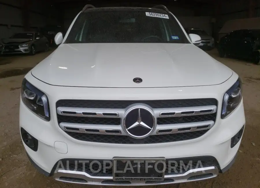 MERCEDES-BENZ GLB 250 2021 vin W1N4M4GB4MW086753 from auto auction Copart