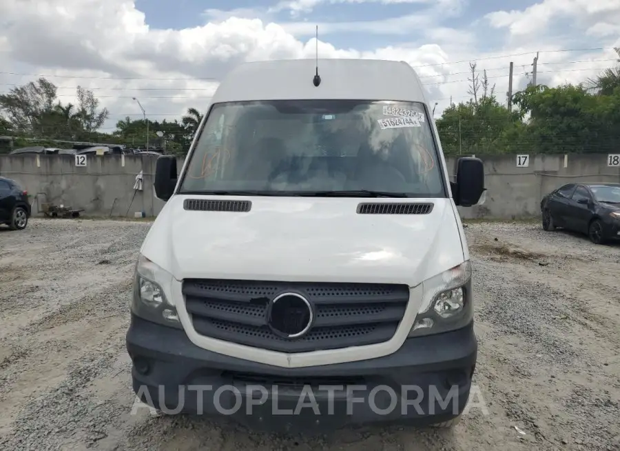 MERCEDES-BENZ SPRINTER 2 2016 vin WD3PE8DD1GP293060 from auto auction Copart