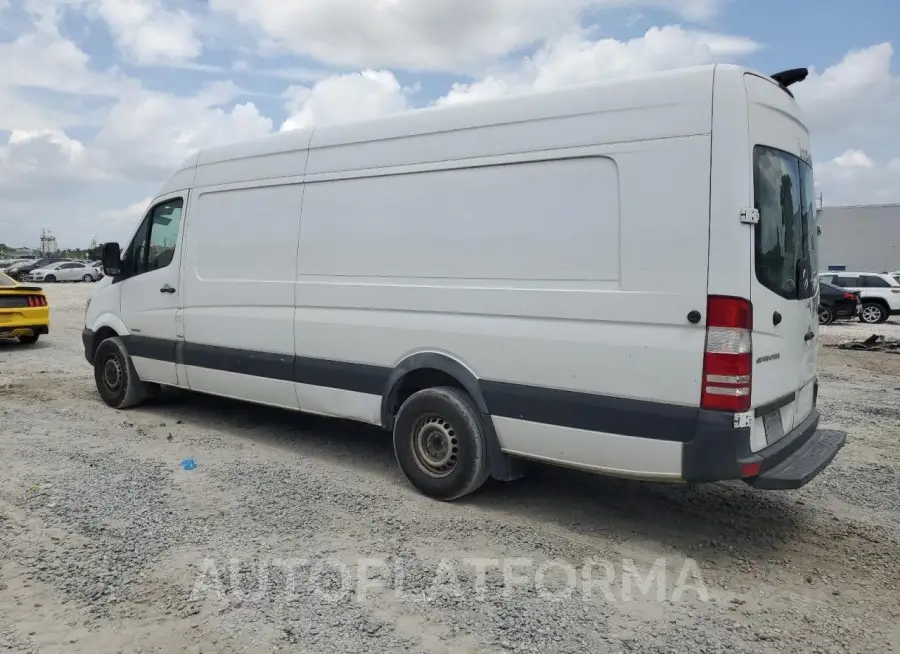 MERCEDES-BENZ SPRINTER 2 2016 vin WD3PE8DD1GP293060 from auto auction Copart