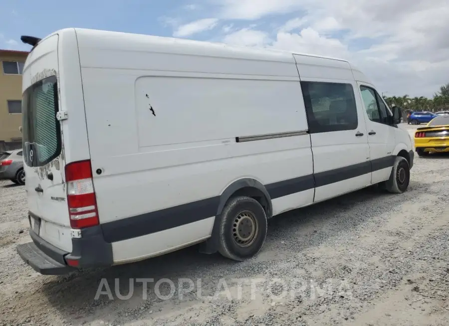 MERCEDES-BENZ SPRINTER 2 2016 vin WD3PE8DD1GP293060 from auto auction Copart