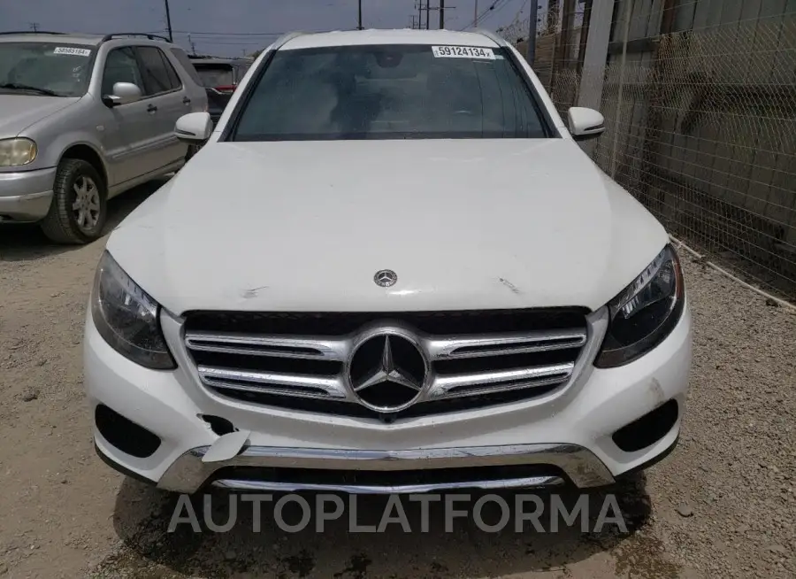 MERCEDES-BENZ GLC 300 2019 vin WDC0G4JB2KV158200 from auto auction Copart