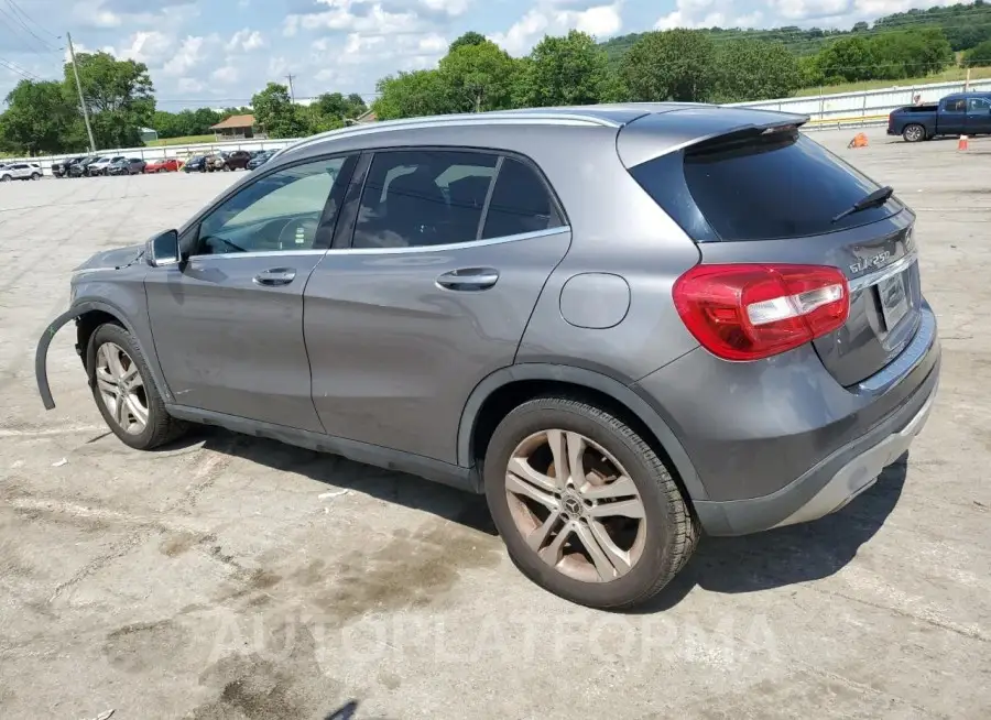 MERCEDES-BENZ GLA 250 4M 2019 vin WDCTG4GB2KJ547446 from auto auction Copart