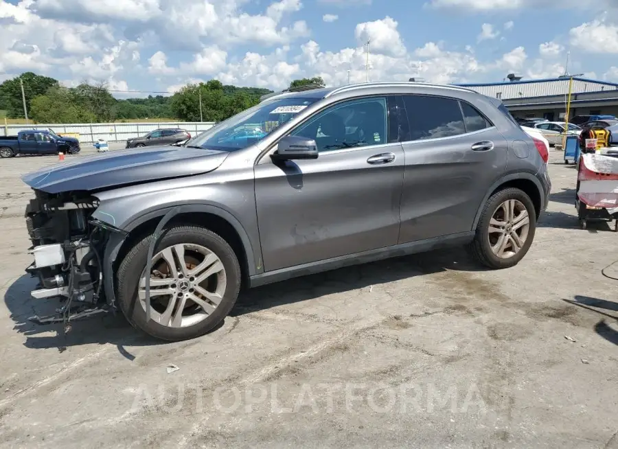 MERCEDES-BENZ GLA 250 4M 2019 vin WDCTG4GB2KJ547446 from auto auction Copart