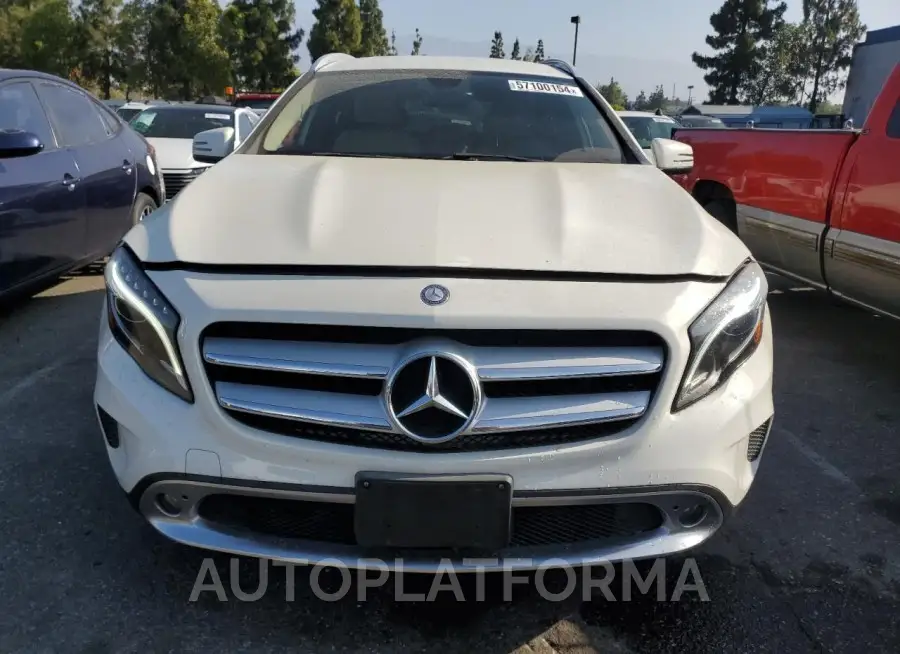 MERCEDES-BENZ GLA 250 4M 2015 vin WDCTG4GB4FJ053627 from auto auction Copart