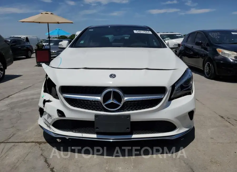 MERCEDES-BENZ CLA 250 2019 vin WDDSJ4EB7KN726196 from auto auction Copart