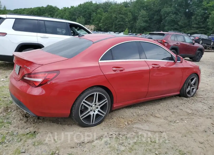 MERCEDES-BENZ CLA 250 4M 2019 vin WDDSJ4GB4KN725018 from auto auction Copart