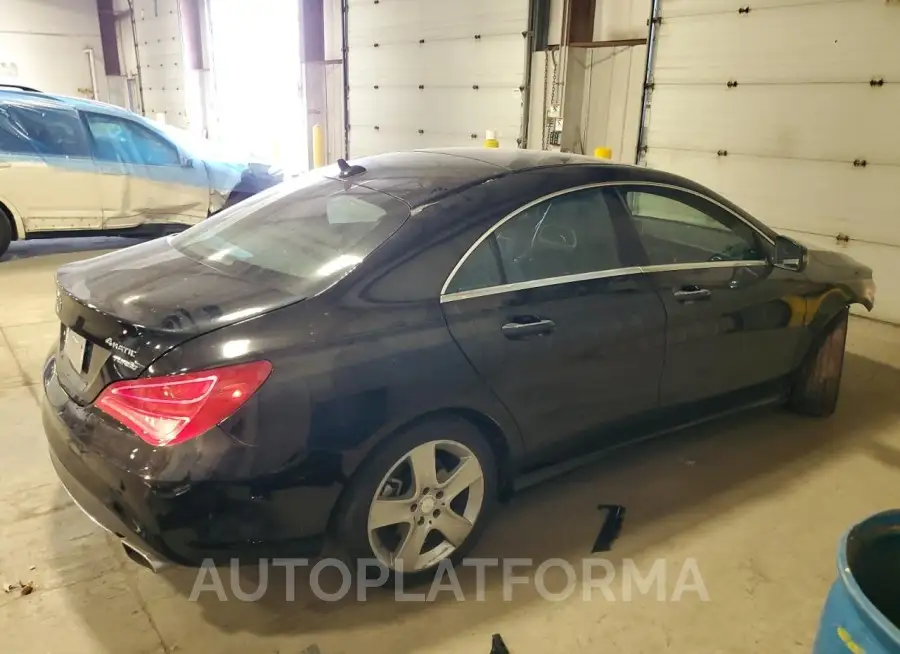 MERCEDES-BENZ CLA 250 4M 2016 vin WDDSJ4GB7GN376993 from auto auction Copart