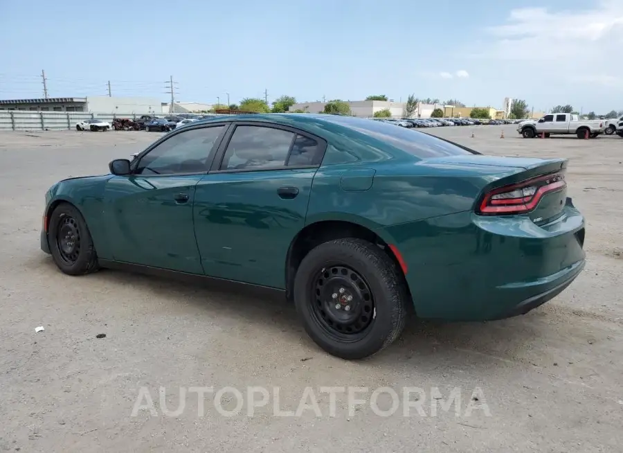 DODGE CHARGER PO 2021 vin 2C3CDXKG5MH595678 from auto auction Copart