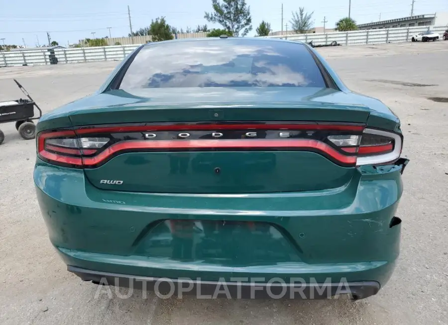 DODGE CHARGER PO 2021 vin 2C3CDXKG5MH595678 from auto auction Copart