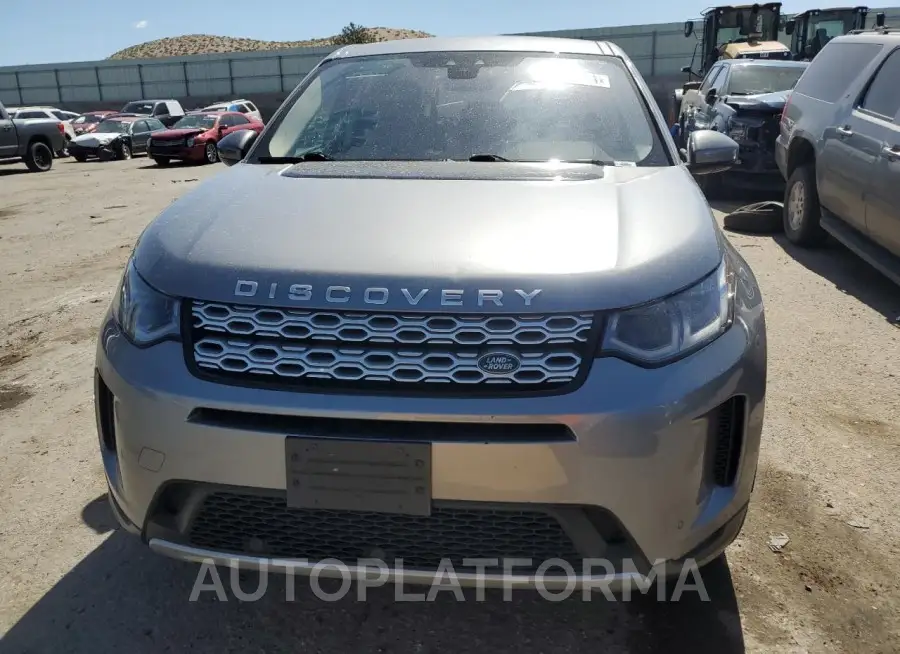 LAND ROVER DISCOVERY 2020 vin SALCP2FX4LH833680 from auto auction Copart