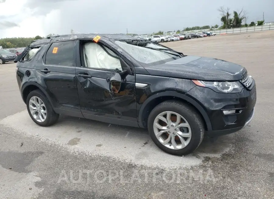 LAND ROVER DISCOVERY 2018 vin SALCR2RX7JH764079 from auto auction Copart