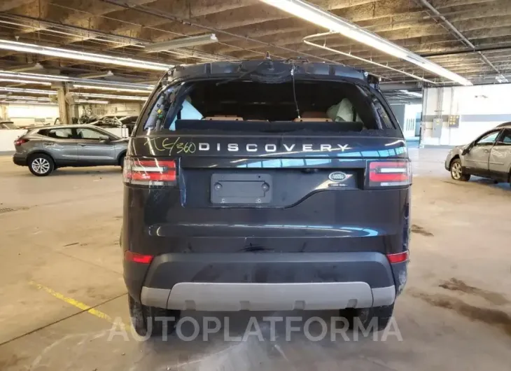 LAND ROVER DISCOVERY 2020 vin SALRT2RV1L2417976 from auto auction Copart