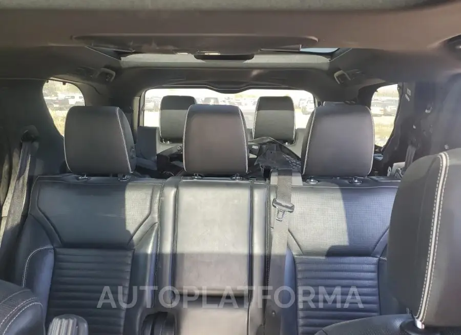 LAND ROVER DISCOVERY 2019 vin SALRT2RV6KA096134 from auto auction Copart