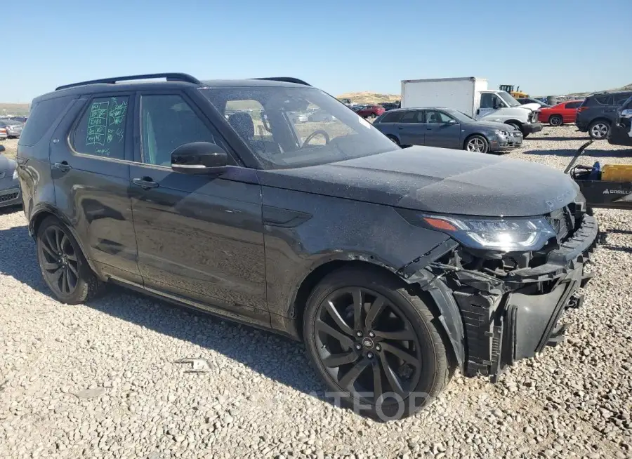 LAND ROVER DISCOVERY 2019 vin SALRT2RV6KA096134 from auto auction Copart