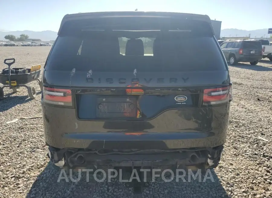 LAND ROVER DISCOVERY 2019 vin SALRT2RV6KA096134 from auto auction Copart