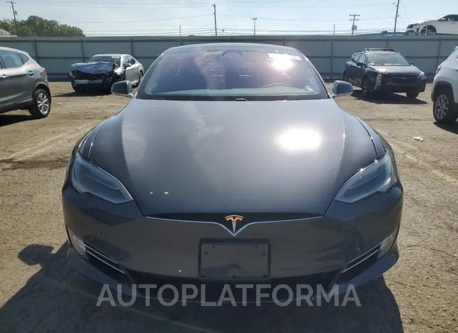 TESLA MODEL S 2018 vin 5YJSA1E46JF261160 from auto auction Copart