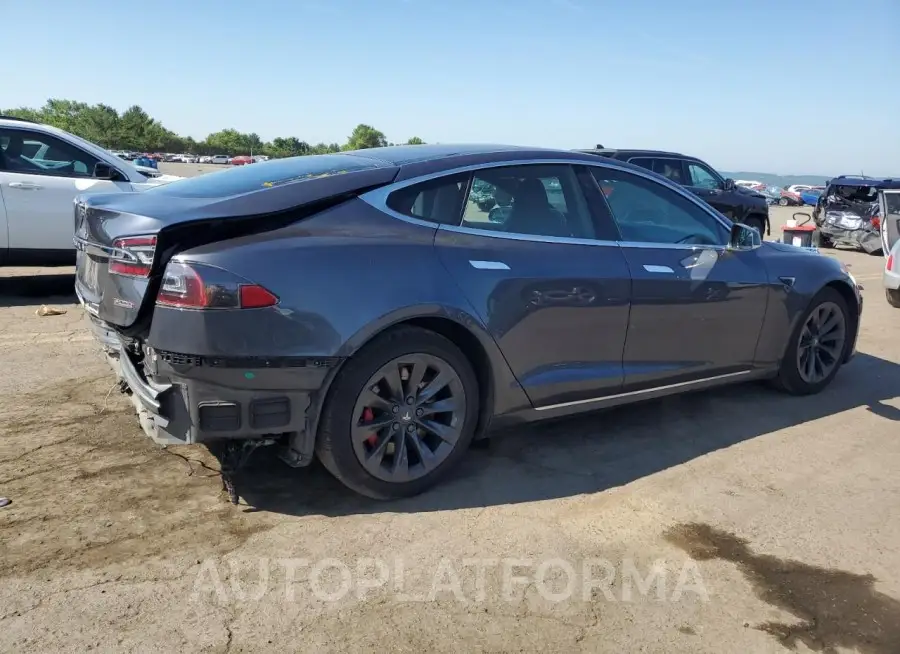 TESLA MODEL S 2018 vin 5YJSA1E46JF261160 from auto auction Copart