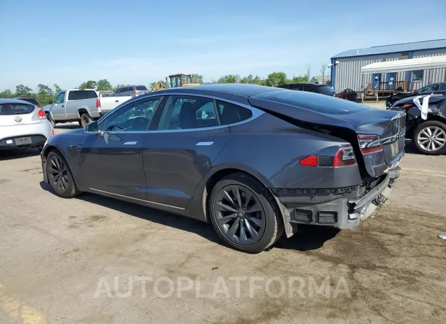 TESLA MODEL S 2018 vin 5YJSA1E46JF261160 from auto auction Copart