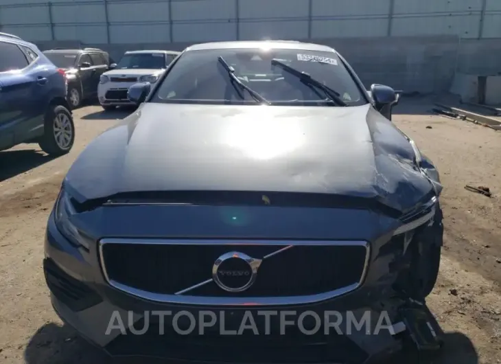 VOLVO S60 T6 MOM 2020 vin 7JRA22TK2LG060480 from auto auction Copart