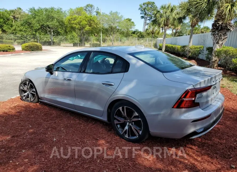 VOLVO S60 CORE 2024 vin 7JRL12FK8RG297376 from auto auction Copart