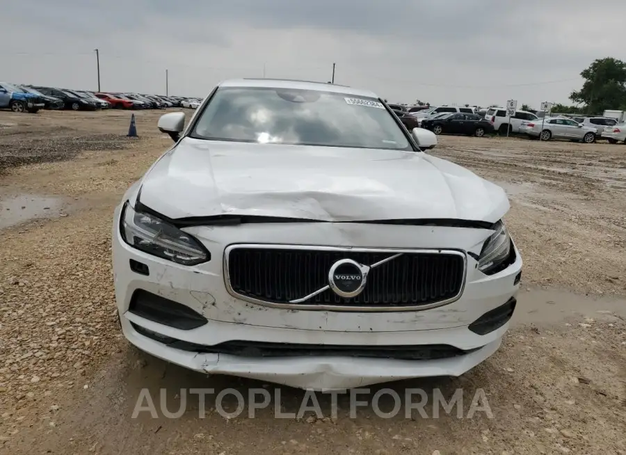 VOLVO S90 T5 MOM 2018 vin LVY982MK2JP006763 from auto auction Copart