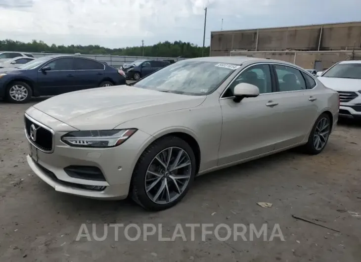 VOLVO S90 T6 MOM 2018 vin LVY992MK6JP029654 from auto auction Copart