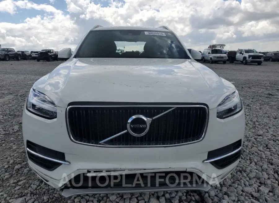 VOLVO XC90 2019 vin YV4102CK7K1432480 from auto auction Copart