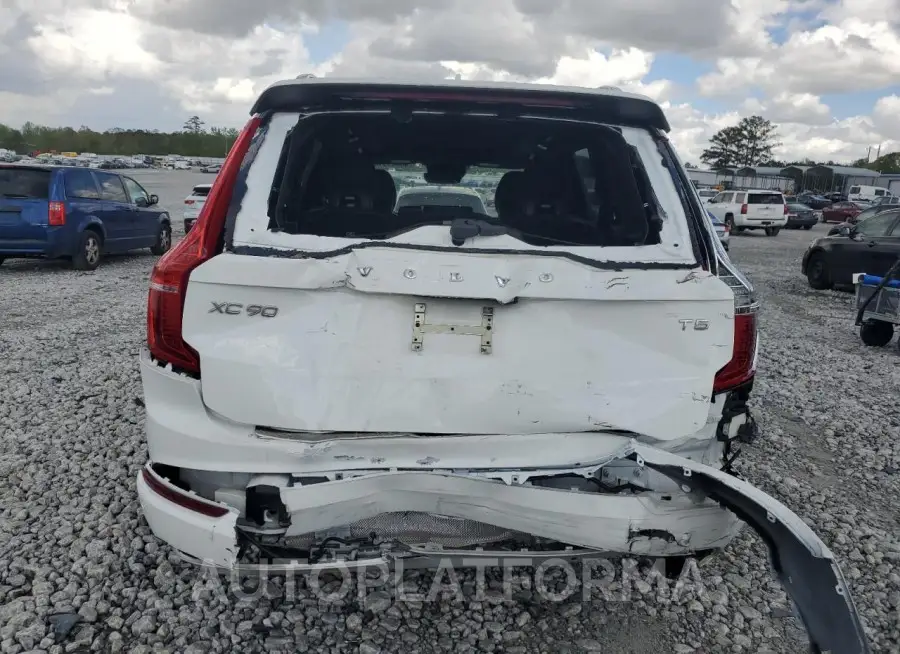 VOLVO XC90 2019 vin YV4102CK7K1432480 from auto auction Copart