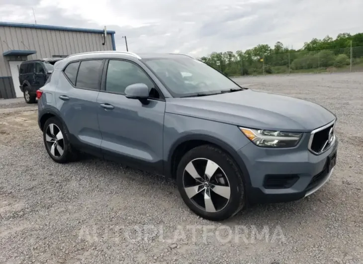 VOLVO XC40 T5 MO 2020 vin YV4162UK9L2259344 from auto auction Copart