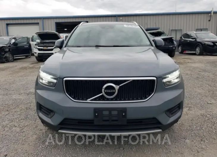 VOLVO XC40 T5 MO 2020 vin YV4162UK9L2259344 from auto auction Copart