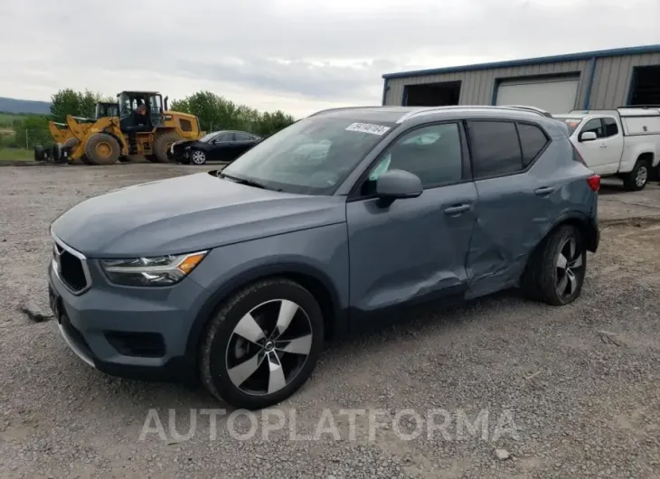 VOLVO XC40 T5 MO 2020 vin YV4162UK9L2259344 from auto auction Copart