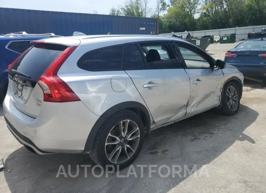 VOLVO V60 CROSS 2018 vin YV440MWK3J2056101 from auto auction Copart