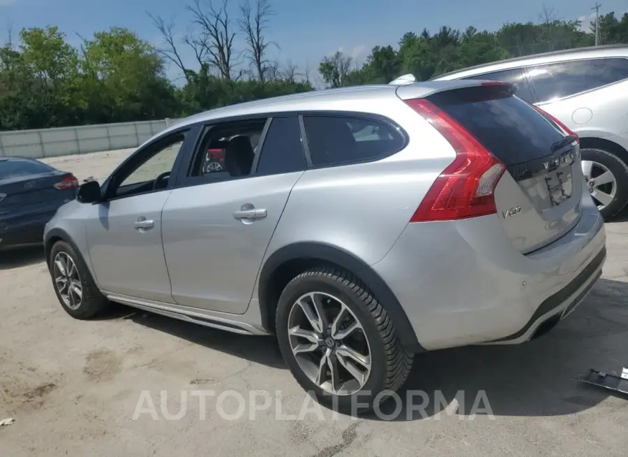 VOLVO V60 CROSS 2018 vin YV440MWK3J2056101 from auto auction Copart