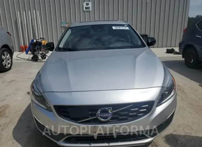 VOLVO V60 CROSS 2018 vin YV440MWK3J2056101 from auto auction Copart