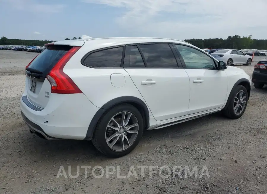 VOLVO V60 CROSS 2016 vin YV4612HK8G1003044 from auto auction Copart