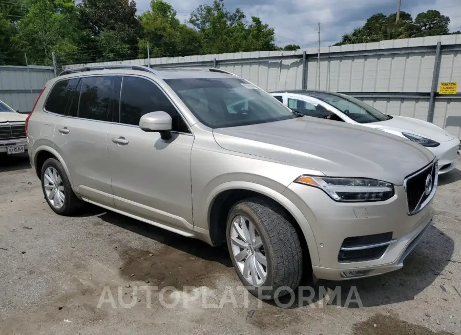 VOLVO XC90 T6 2016 vin YV4A22PK4G1020285 from auto auction Copart