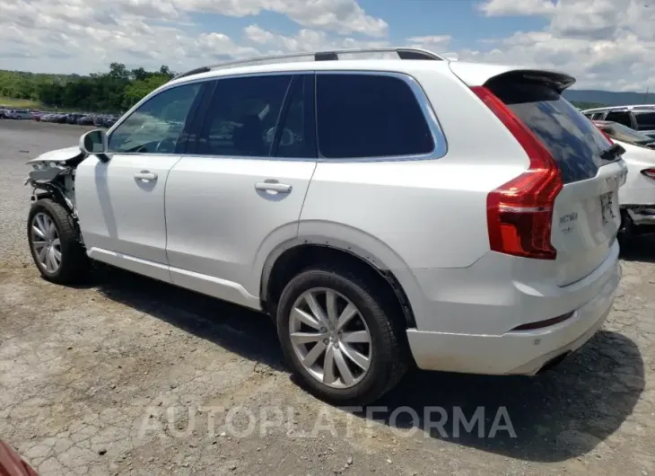 VOLVO XC90 T6 2016 vin YV4A22PK9G1078120 from auto auction Copart