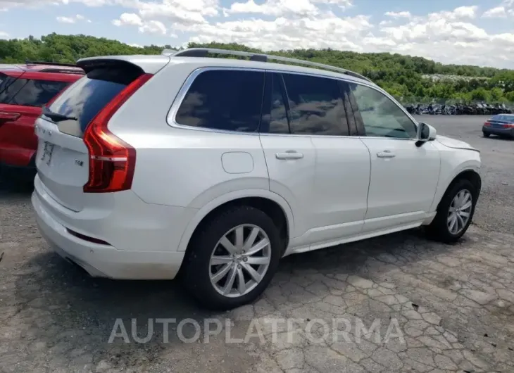 VOLVO XC90 T6 2016 vin YV4A22PK9G1078120 from auto auction Copart