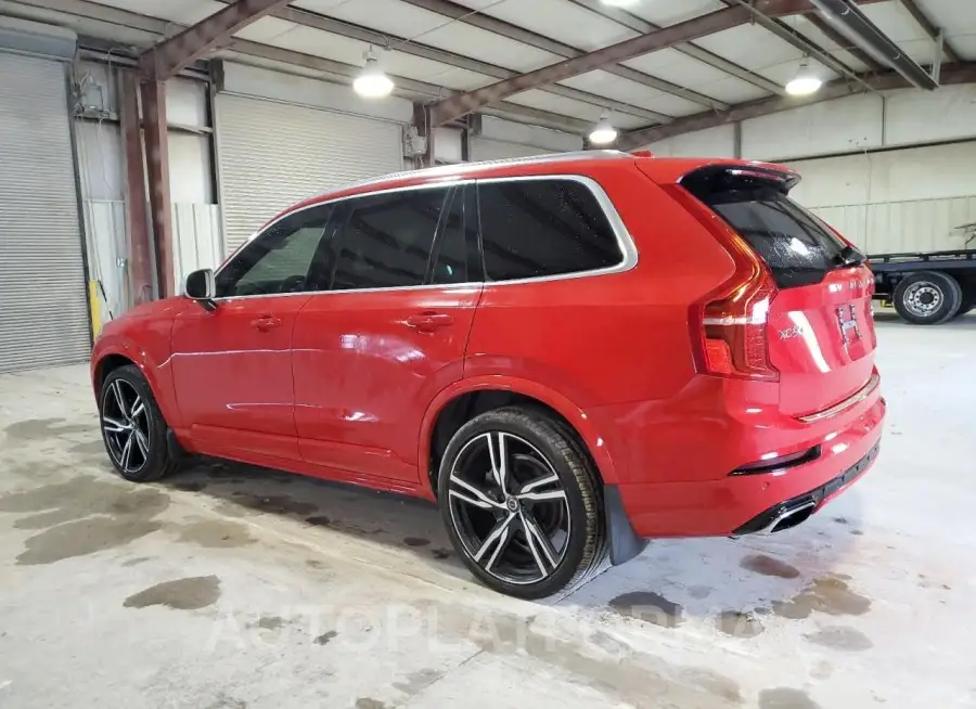 VOLVO XC90 T6 2016 vin YV4A22PM2G1057059 from auto auction Copart