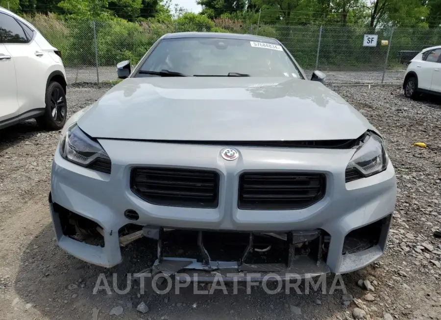 BMW M2 2023 vin 3MF13DM04P8D06144 from auto auction Copart