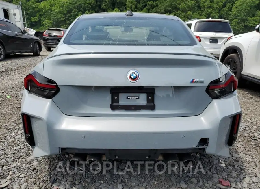 BMW M2 2023 vin 3MF13DM04P8D06144 from auto auction Copart