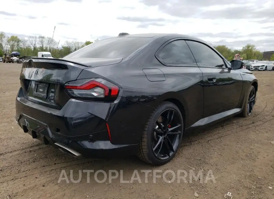 BMW M240XI 2023 vin 3MW53CM08P8C81437 from auto auction Copart