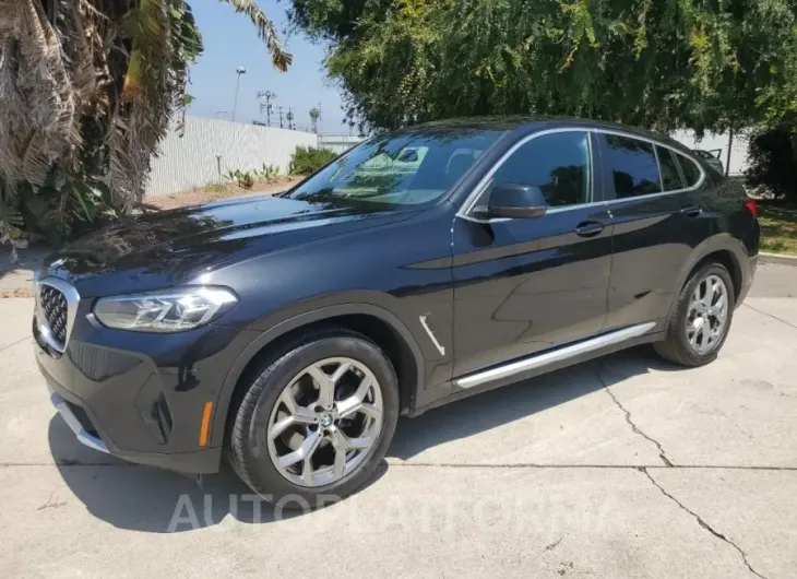 BMW X4 XDRIVE3 2023 vin 5UX33DT00P9R90367 from auto auction Copart