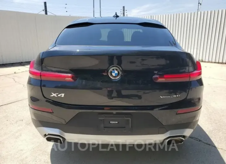 BMW X4 XDRIVE3 2023 vin 5UX33DT00P9R90367 from auto auction Copart