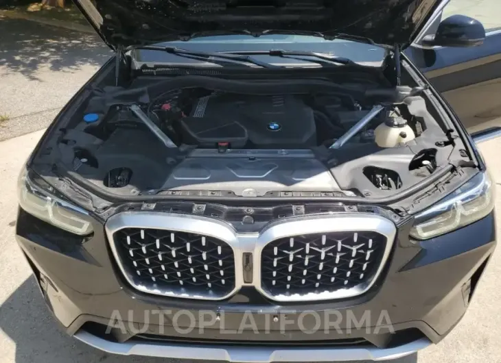 BMW X4 XDRIVE3 2023 vin 5UX33DT00P9R90367 from auto auction Copart